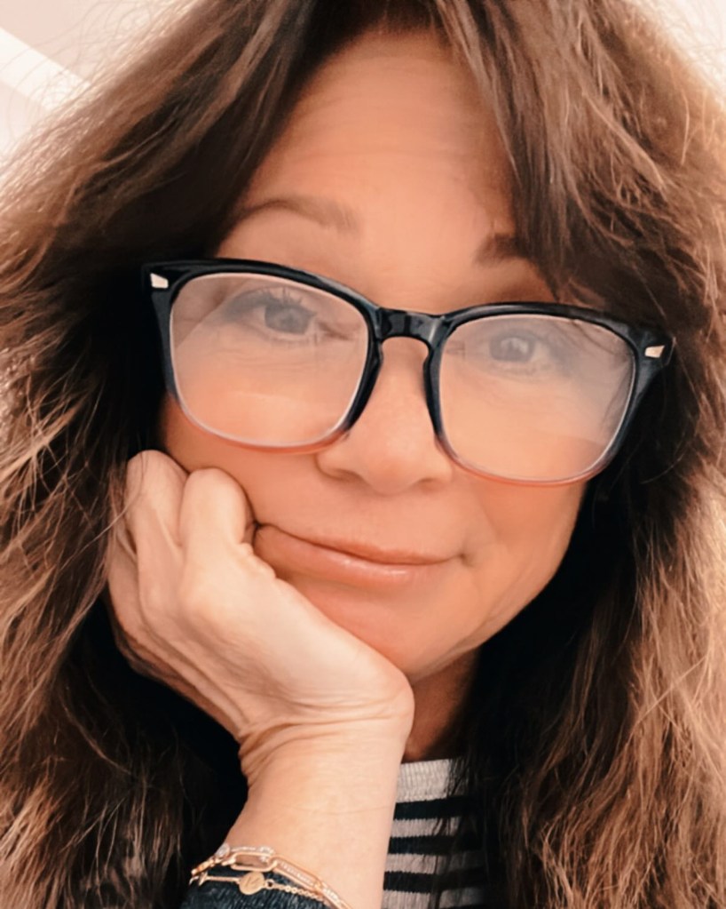 Valerie Bertinelli selife