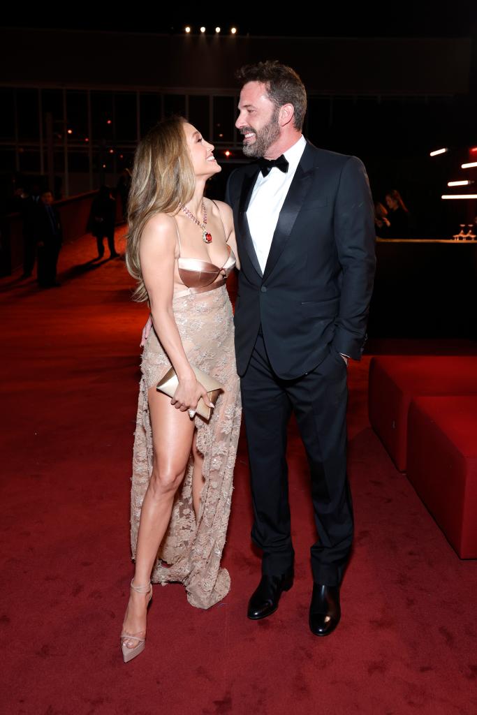 Jennifer Lopez, Ben Affleck