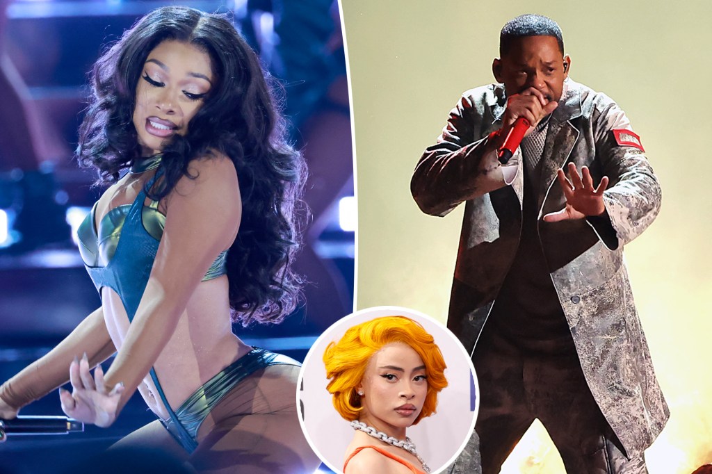 BET Awards 2024: Ice Spice, Will Smith, Usher, and more