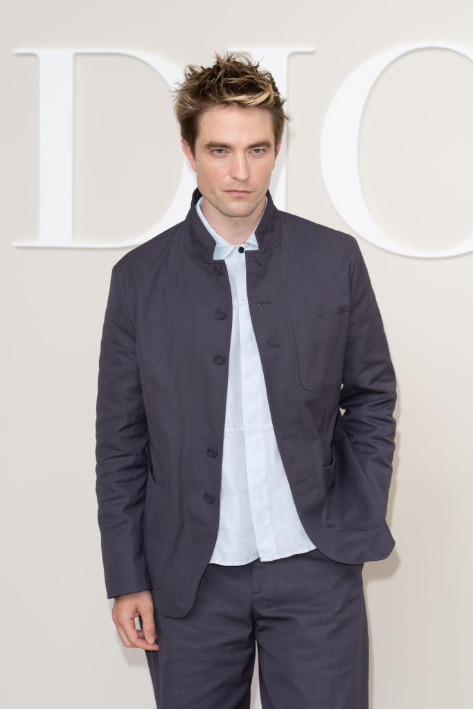 Robert Pattinson