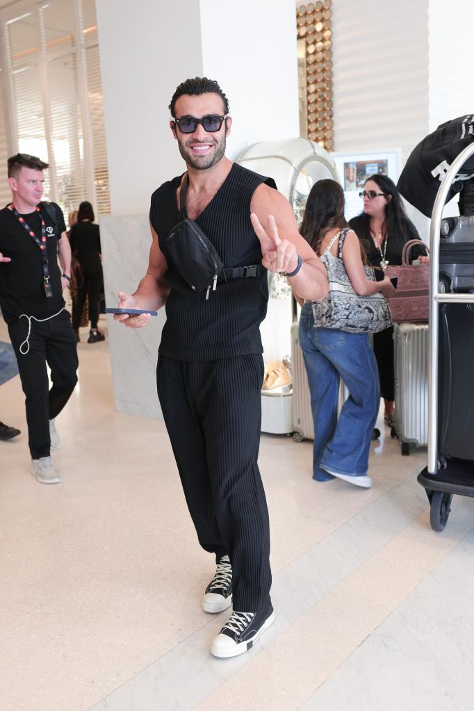 Sam Asghari