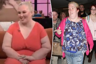 Mama June