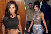 Why Kim Kardashian always blow dries her jewelry