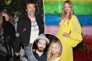 Bijou Phillips, Danny Masterson, Jamie Mazur