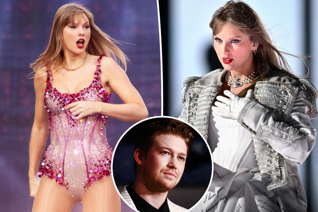 Taylor Swift gets emotional on stage at final Liverpool show after ex Joe Alwyn breaks silence on their split