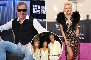 Kevin Costner breaks his silence on Jewel dating rumors: 'She's special'