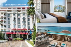 How Cannes’ famed Majestic hotel caters to the city’s demanding celebrity culture