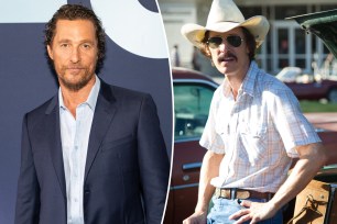 Matthew McConaughey