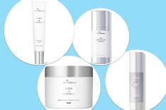 Skinmedica skincare bottles