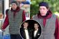 Pierce Brosnan's son Christopher makes rare public outing nearly 20 years after actor 'cut him off' over addiction