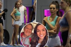 Bill Belichick’s 23-year-old girlfriend, Jordon Hudson, returns to Boston for cheer practice after cozy date night