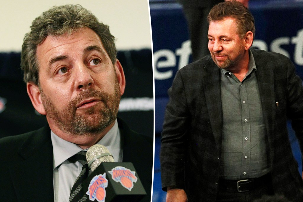 MSG boss James Dolan racks up a win in California federal court in massage therapist assault case