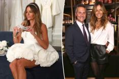 Kelly Bensimon, Scott Litner