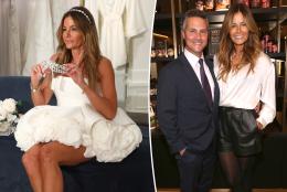 Kelly Bensimon calls off wedding to Scott Litner just four days before the ceremony