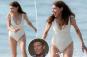 'Golden Bachelor' star Theresa Nist, 70, flaunts her curves in plunging swimsuit two months after Gerry Turner split