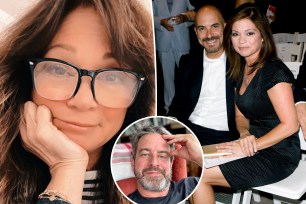 Valerie Bertinelli 'learning to trust again' in new relationship after 'healing from a toxic one'