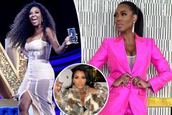 Kenya Moore shades ‘toxic’ Bravo after exiting ‘RHOA’ over sex poster scandal: ‘My conscience is clean’