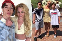 Britney Spears’ sons are open to reconciling after Mother’s Day phone call: It will take ‘some time’