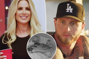 Kim Zolciak Chet Hanks Surreal Life