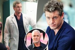 Eric Dane reveals the real reason why he was fired from 'Grey's Anatomy'