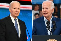 'Like a Band-Aid on a bullet wound,' Hamptons donors divided on Biden after fundraiser, but everyone complained about the traffic