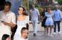 Millie Bobby Brown and Jake Bongiovi pack on PDA during honeymoon with his parents, Jon Bon Jovi and Dorothea Hurley