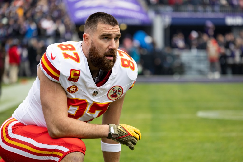 Travis Kelce