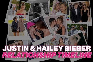 Justin and Hailey Bieber’s relationship timeline