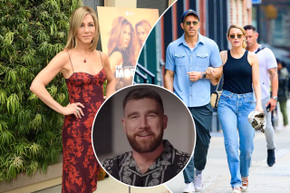 Shop these affordable styles worn by Blake Lively, Jennifer Aniston and Travis Kelce