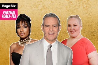 Andy Cohen’s latest drama, Lesa Milan unpacks ‘RHODubai’ and Mama June on her weight loss