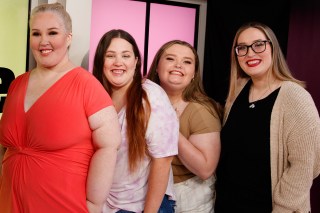 Mama June addresses weight loss and spending Alana “Honey Boo Boo” Thompson’s money