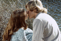 Melissa Gilbert’s mom ruined teen’s first on-screen kiss with 23-year-old actor by sobbing: New book