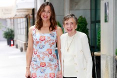 Jennifer Garner steps out with her mom and more star snaps