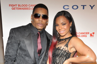 Pregnant Ashanti and Nelly have been secretly married for 6 months: report