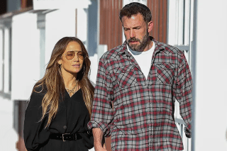 Jennifer Lopez and Ben Affleck reportedly ‘living separate lives’ amid marital woes
