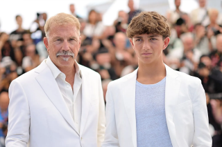 Kevin Costner defends ‘selfishly’ casting son in ‘Horizon’ over experienced actors