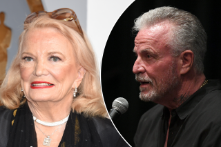 ‘The Notebook’ star Gena Rowlands has Alzheimer’s, son Nick Cassavetes says