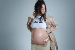 Kourtney Kardashian reveals son Rocky’s rare lung issue that led to emergency fetal surgery