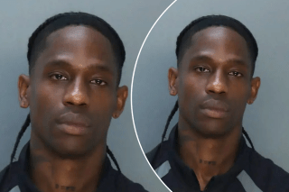 Travis Scott arrested for disorderly intoxication and trespassing in Miami