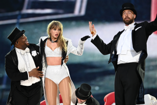 Did Taylor Swift’s middle name lead to Travis Kelce’s ‘Alice in Wonderland’ epiphany?