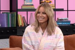 Caroline Stanbury: “It’s weird watching the show with my old face”