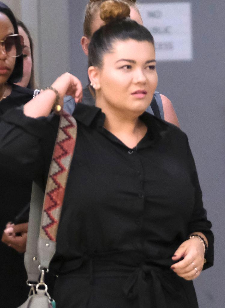 Amber Portwood