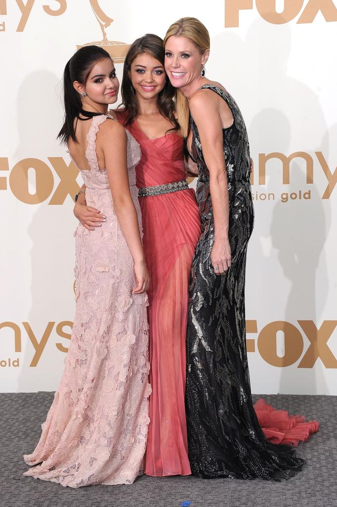 Julie Bowen, Ariel Winter and Sarah Hyland