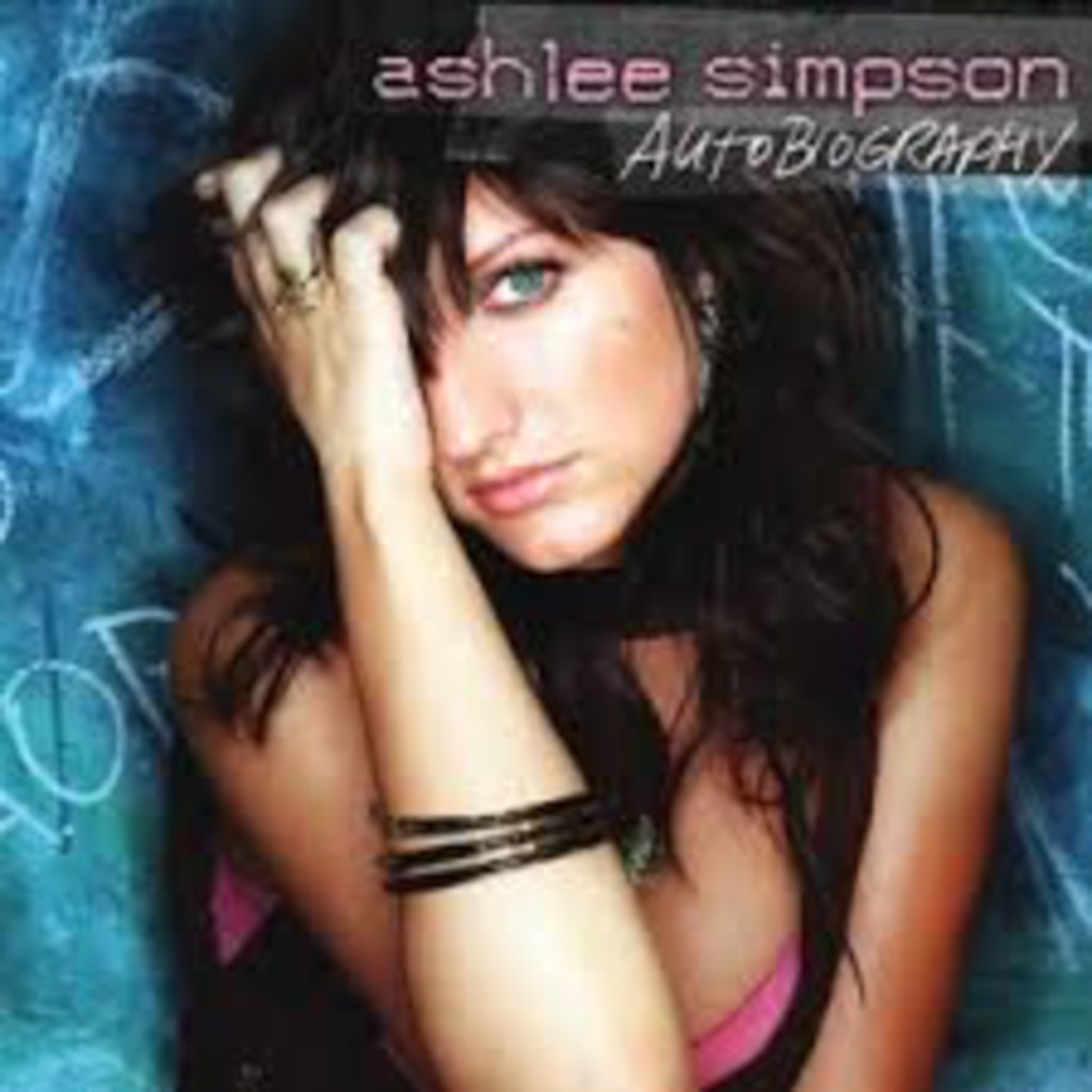 Ashlee Simpson 