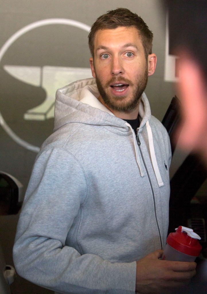 Calvin Harris