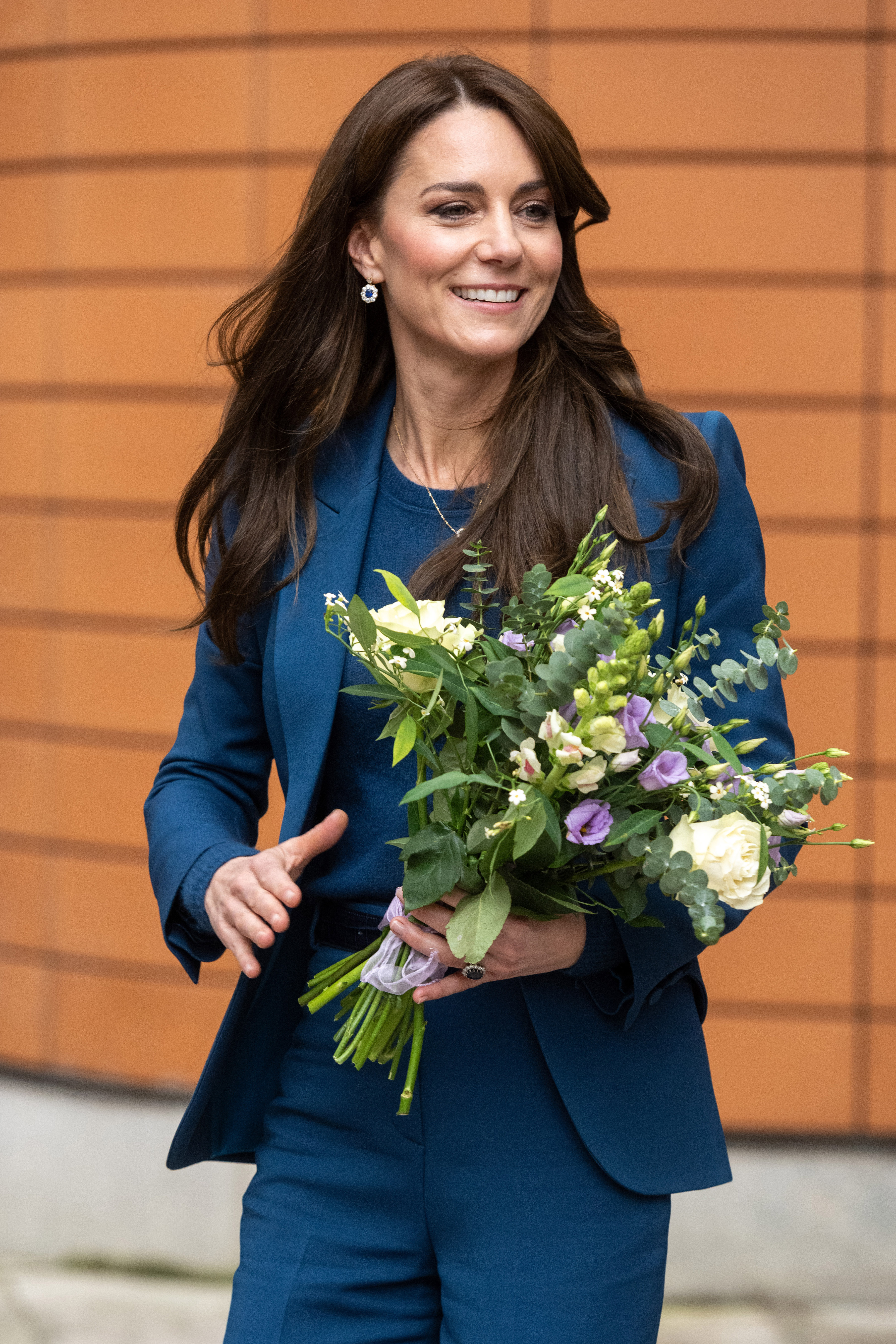 Kate Middleton.