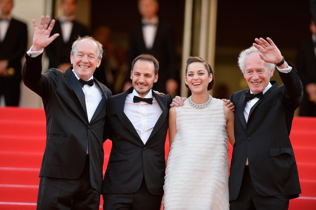 Two Days, One Night cast at cannes film festival