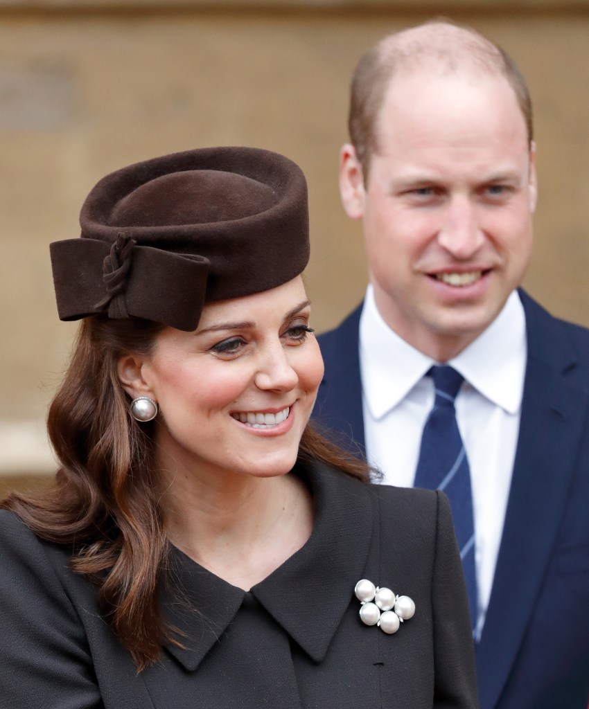 Kate Middleton smiling