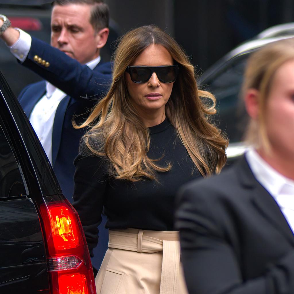 Melania Trump