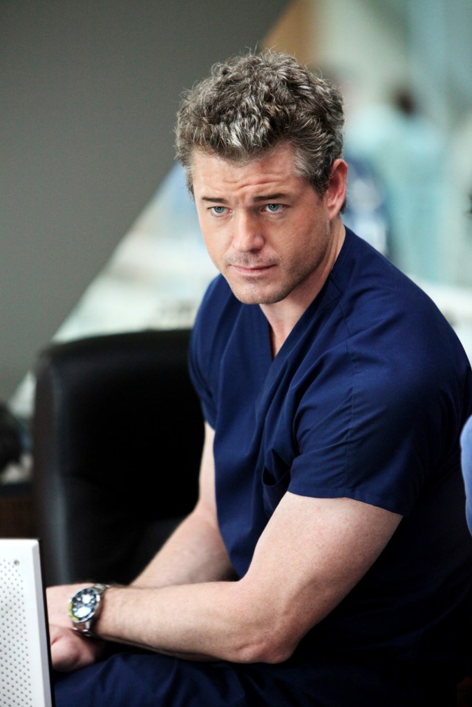 Eric Dane Grey's Anatomy